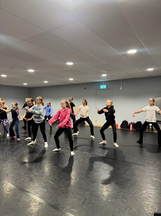 PA Workshop med Hope og Aurora