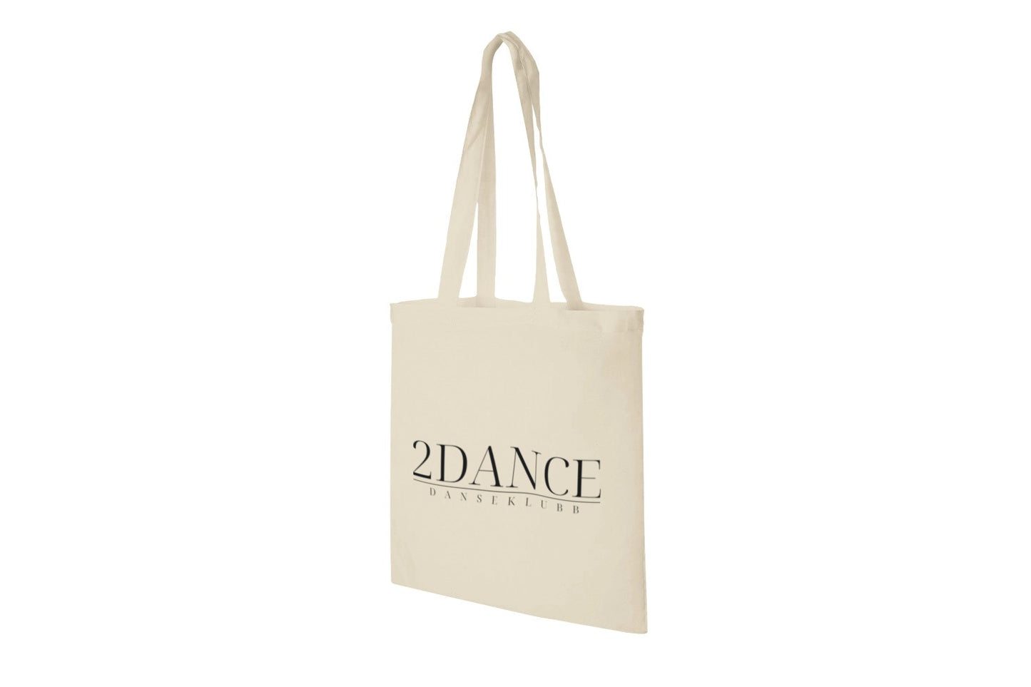 Handlenett med 2Dance logo