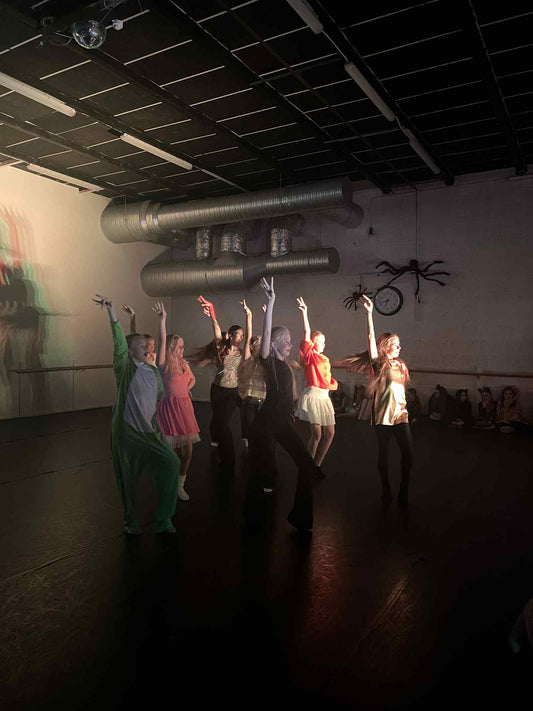 Halloween på 2Dance